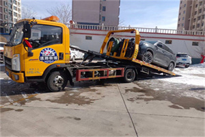 固阳救援拖车费用怎么算